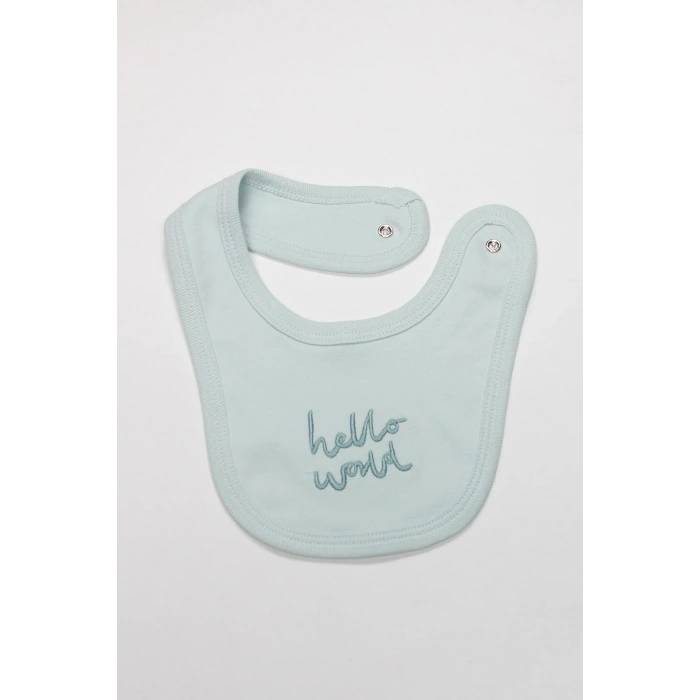 3lü Zıbın Takım Hello World 13105 Mint