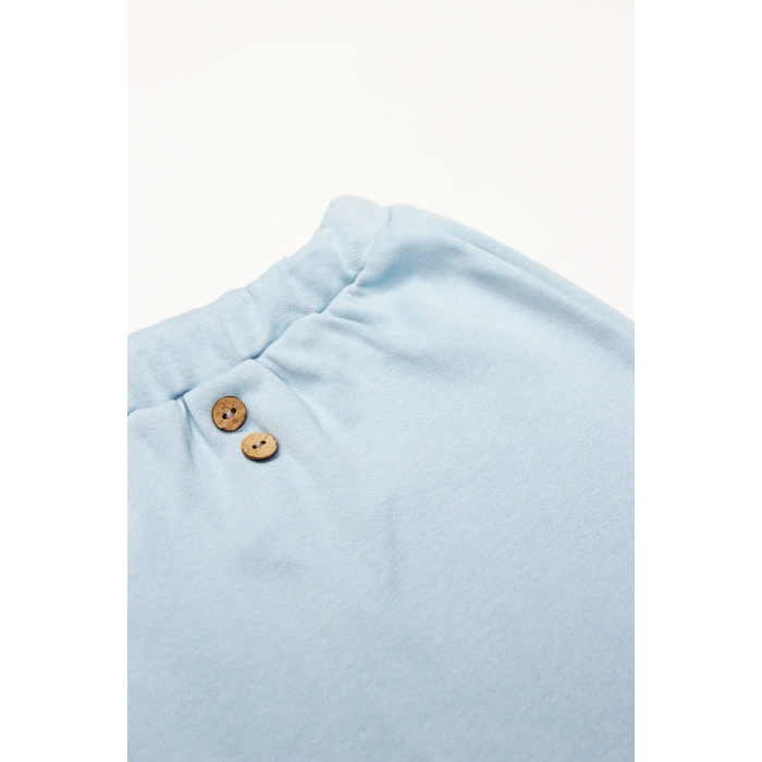 Curly Lamb 3lü Zıbın Takımı 13107 Bej Ekru