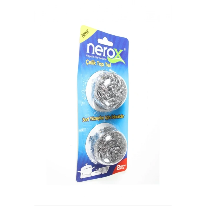 Bulaşık Teli Paslanmaz 2li Biçomi-NRX-F3002