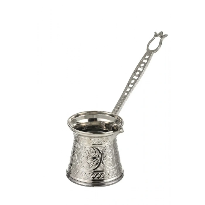 Buse 4 No Bakır Cezve Biçomi-69511