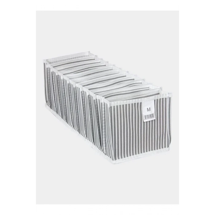 Çekmece Içi Akordiyon Organizer (M) - 15x43x14cm Biçomi-EV355