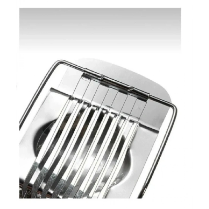 Çelik Pratik Yumurta Dilimleyici