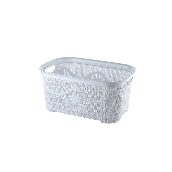 Çeyiz Seti Rattan 5 Parça Örgülü Çeyiz Seti