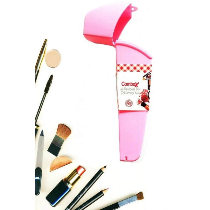 Combo Çanta Içi Makyaj Kutusu Organizer L-531