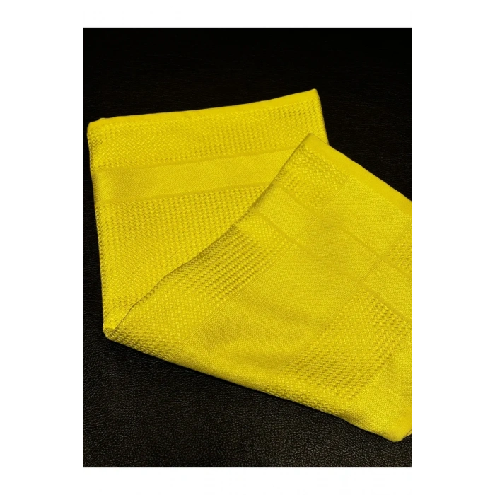 Dekoratif Cam Bezi Sari 42x68 Cm. Biçomi-STK289