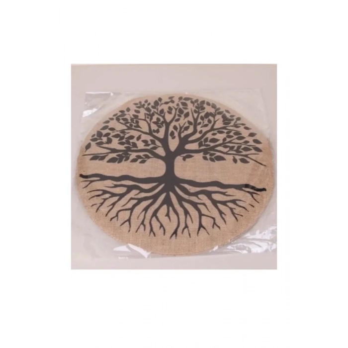 Desenli Supla 6 Lı 35 Cm Biçomi-BLS GRS35