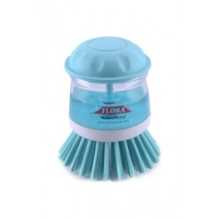 Deterjan Hazneli Fırça