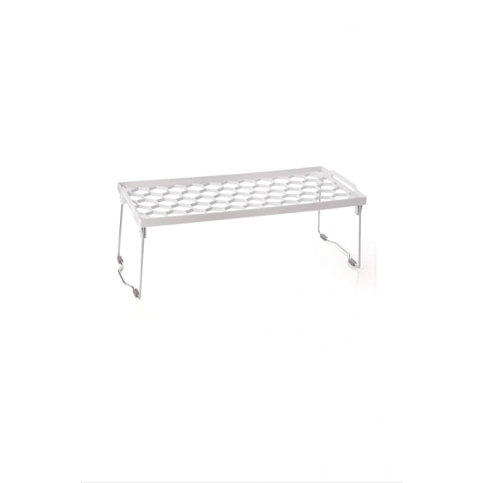 Dikdörtgen Pratik Dolap İçi Raf 20x45x15 Cm. Biçomi-TİM303