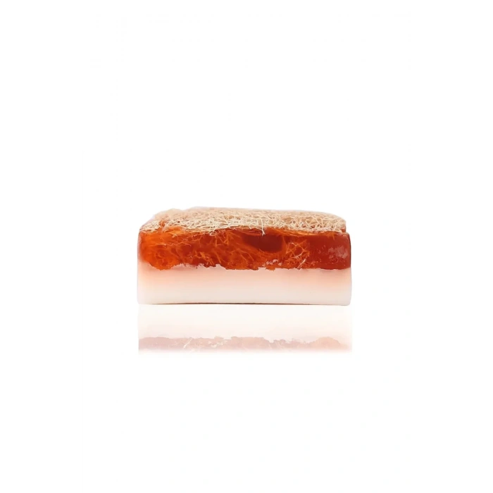 Doğal Kabak Lifli Eşek Sütü Sabunu