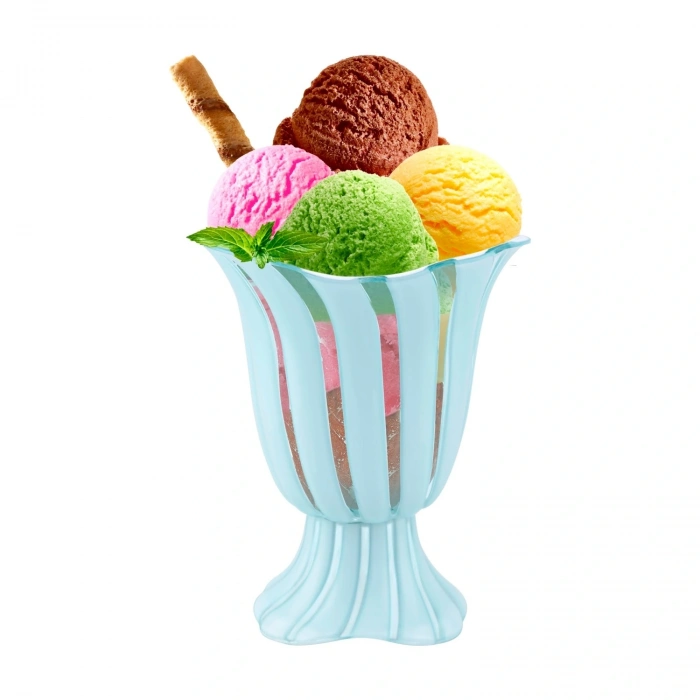 Dondurma Kasesi Ve Tatlı Kasesi