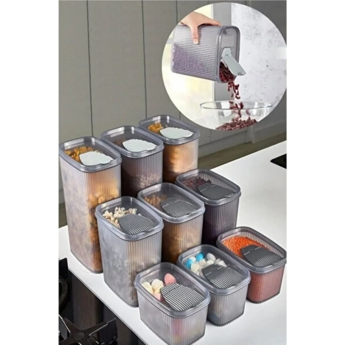 Erzak Kabı 2.5 Lt Biçomi-LV-237