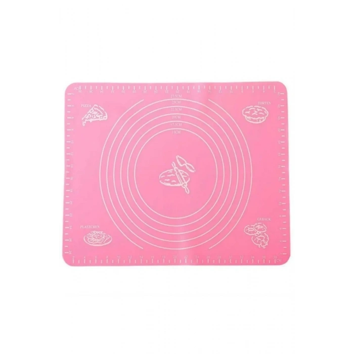 Hamur Açma Matı Ölçekli 40x50 Cm. Biçomi-156