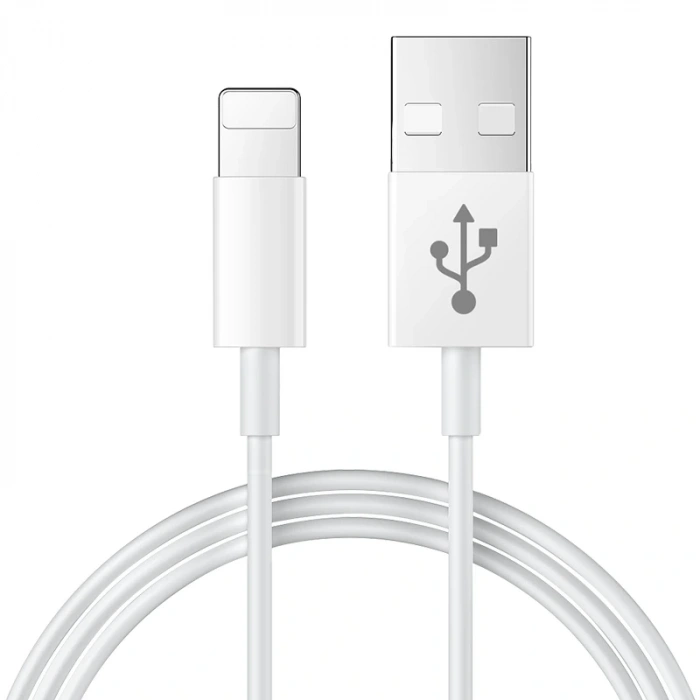 İphone Data Ve Şarj Kablosu 2100 Ma