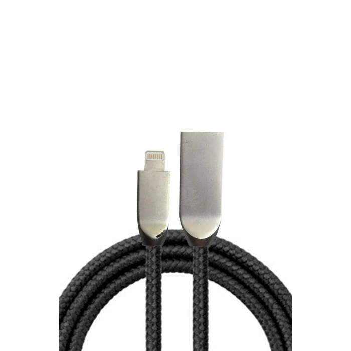 İphone Lightning Uyumlu Hızlı Şarj ve Data Kablosu 1 metre