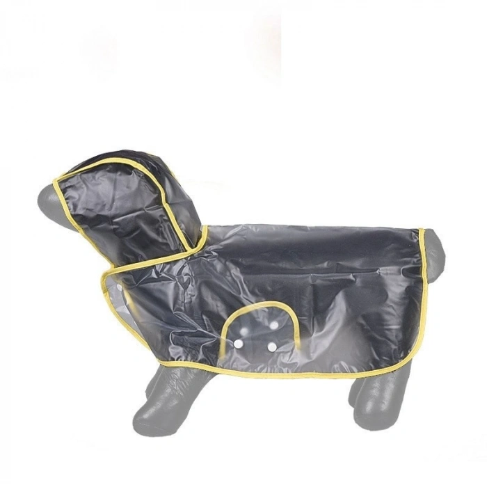 Köpek Yağmurluğu -sarı - (x Small)