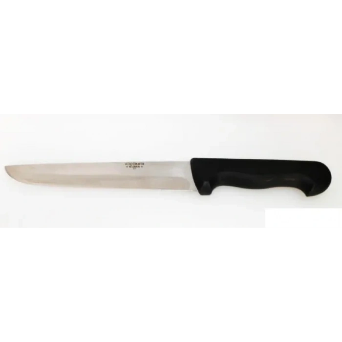 Küçükata Bursa İnce Küt Kasap Bıçağı No:4, 20 Cm - Plastik Sap