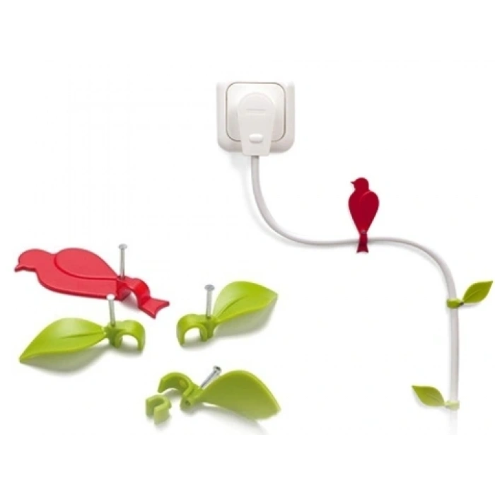 Kuşlu Kablo Sabitleyici