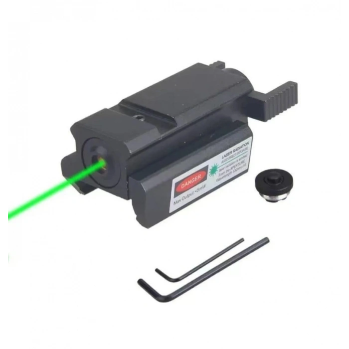 Lazer Si̇ght Jg10 Av İçin Yeşil Lazer