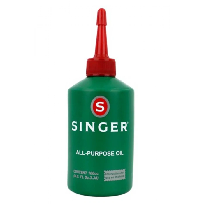 Makine Yağı Çok Amaçlı 100 ml mudanis