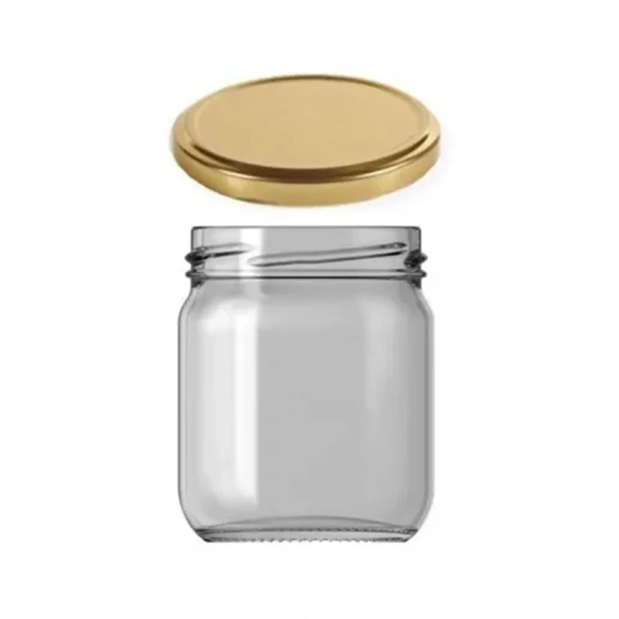 Mama Kavanozu 210 Cc. Biçomi-MK210