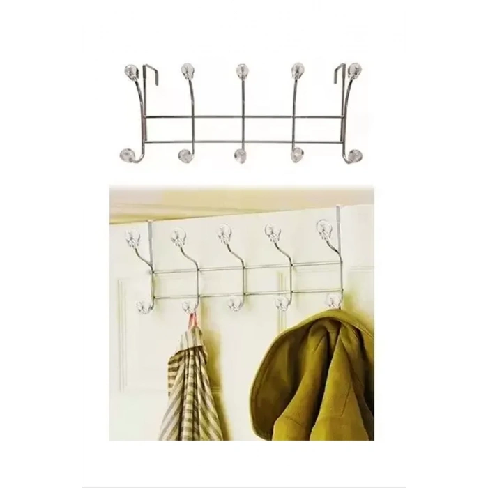 Metal Askı 5 Li Biçomi-KA-10