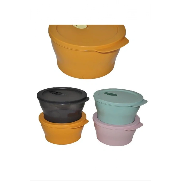 Mikrodalga Saklama Kabı Gusto 2 Lt. Biçomi-ÇNK2287