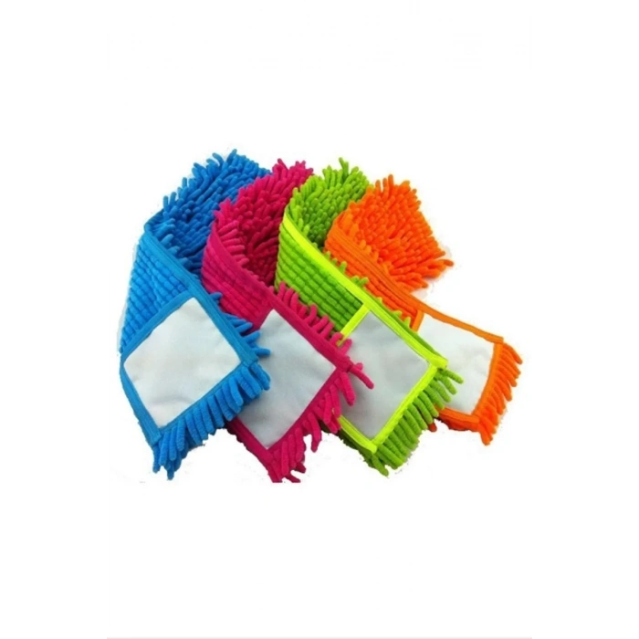 Mikrofiber Makarna Mop 50 Cm 1 Adet Biçomi-CLKN-1715