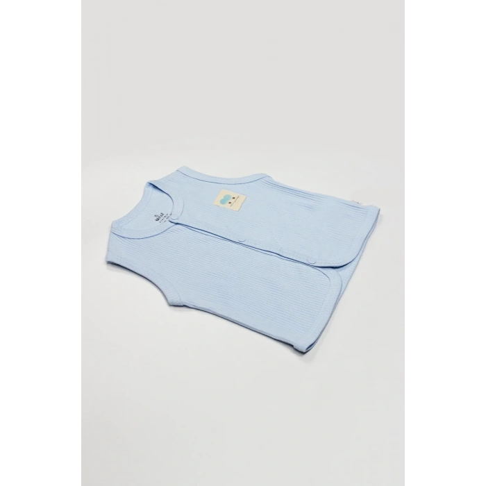 Modal Flying Balloons Bebek Yelek Bs18110 Mavi