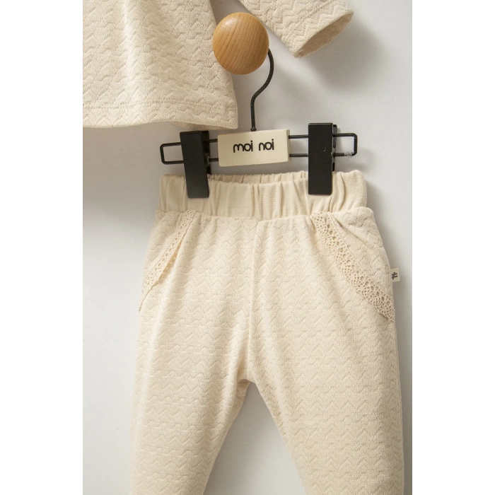 Moi Noi 2li Takım Mnb5318 Bej