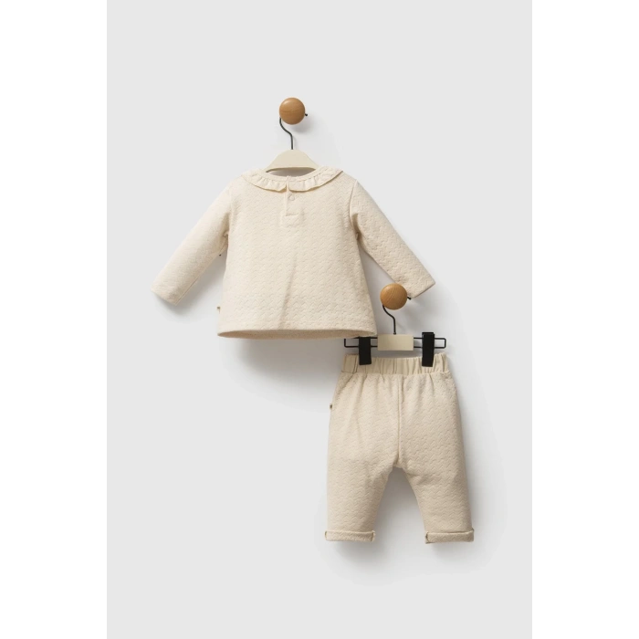 Moi Noi 2li Takım Mnb5318 Bej