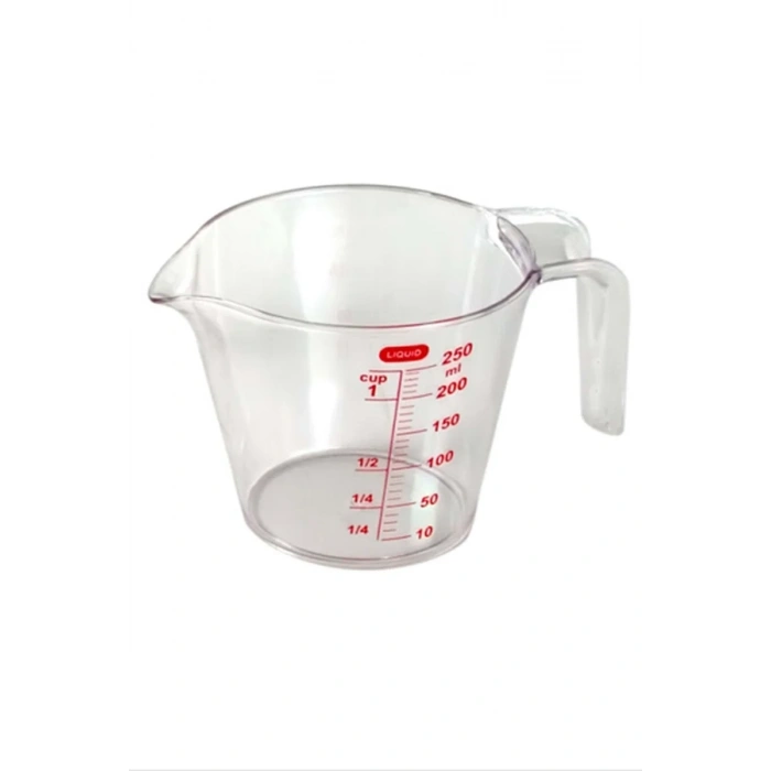 Neon Ölçü Kabı 250 Ml. Biçomi-SC-371