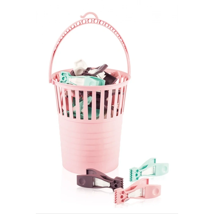 Onbeşli Sepetli Mandal Biçomi-UR3278