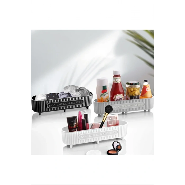 Organizer Düzenleyici Çok Amaçlı 1 Adet Biçomi-EMN3449