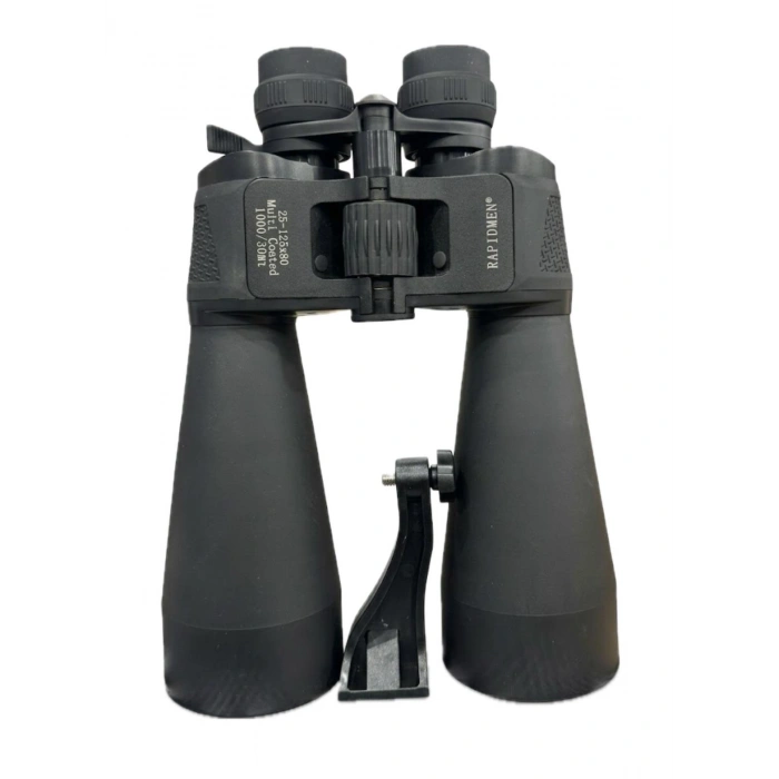 P25-125x80 Profesyonel Zoomlu Dürbün