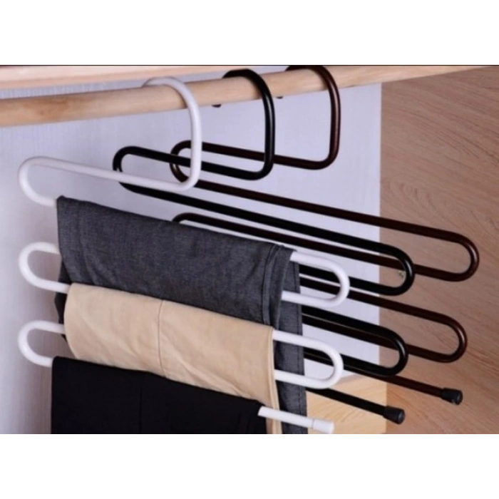 Pantolon Askısı 5 Katlı