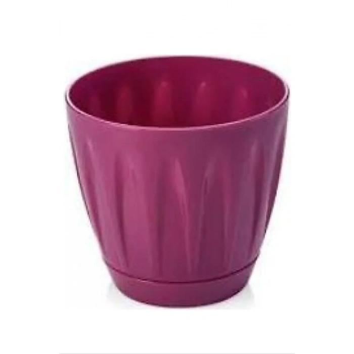 Papatya Saksı 4 Litre Biçomi-P004