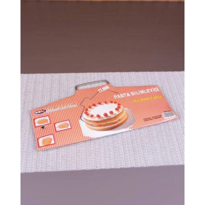 Pasta Kesme Teli - Pasta Dilimleyici