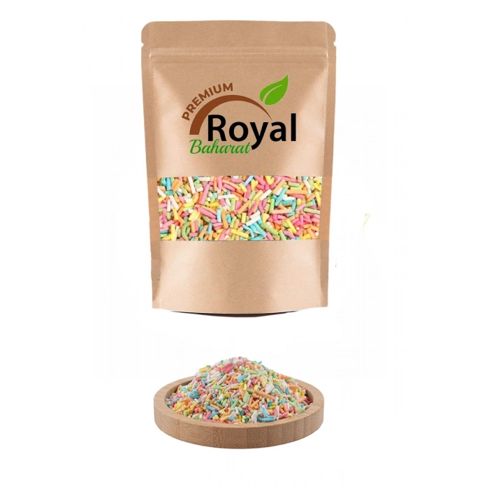 Pasta Süsü Renkli 500 gr