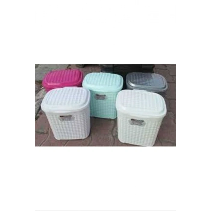 Petek Deterjanlık Kutusu Renkli 1 Adet Biçomi-MRD304