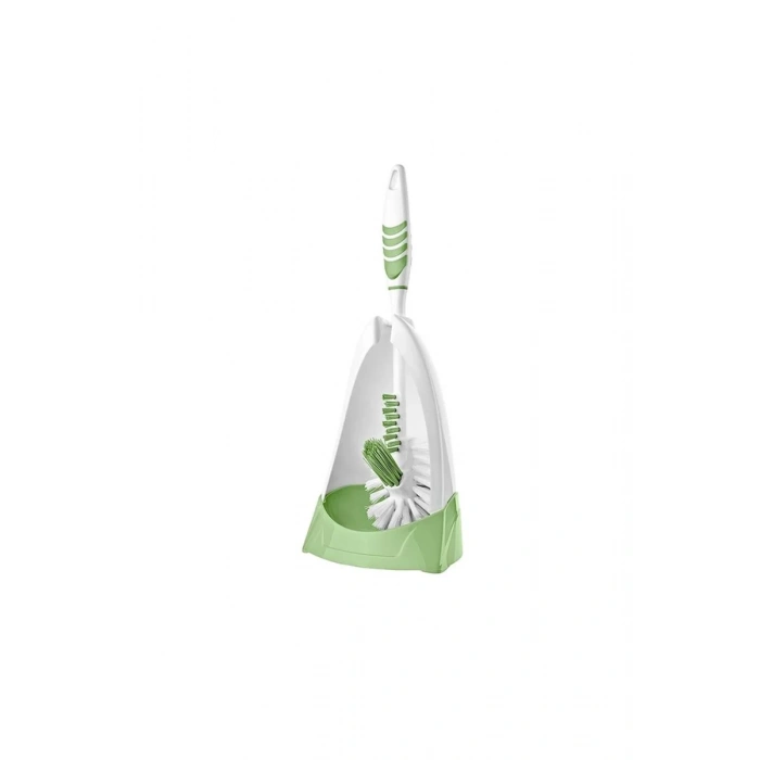 Plastik Softon Klozet Fırça Takımı Biçomi-Tp-336