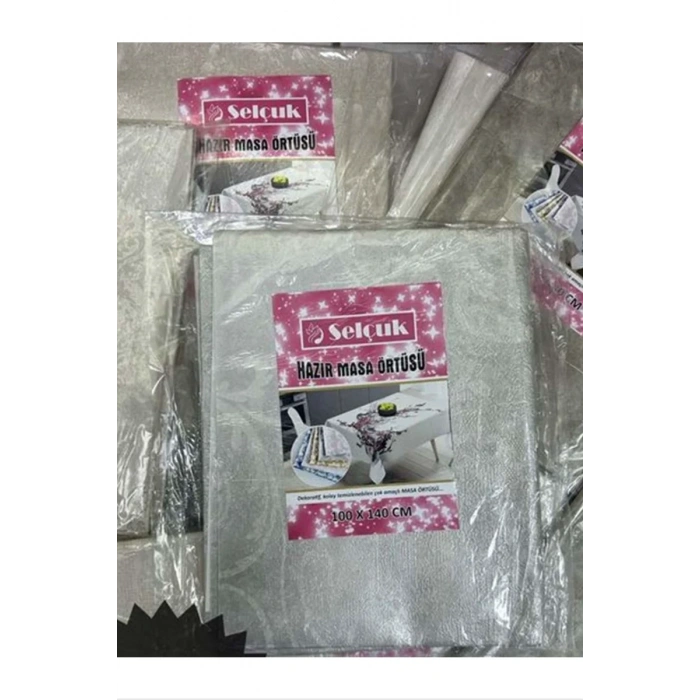 Poşetli Masa Örtüsü 110x140 Cm. Biçomi-MH181