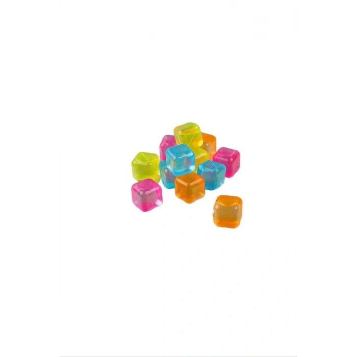 Renkli Buz Küpü 20li Biçomi-MTR1603-35