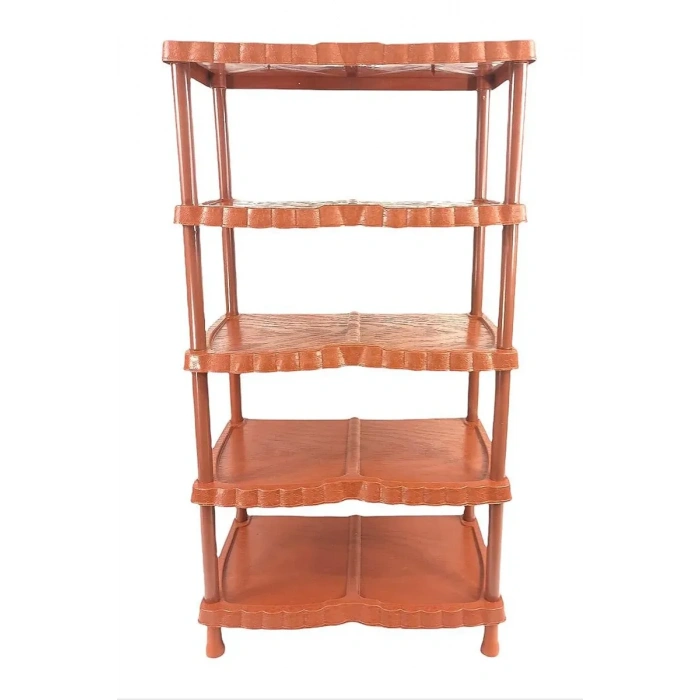 Rubiy Kahverengi Ayakkabılık Biçomi-KP042