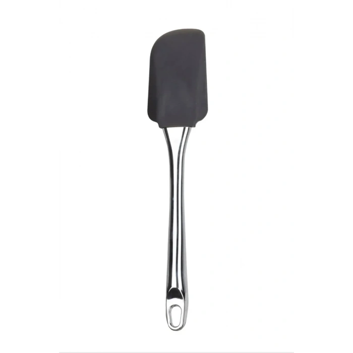 Silikon Metalik Saplı Spatula Biçomi-OKY-094