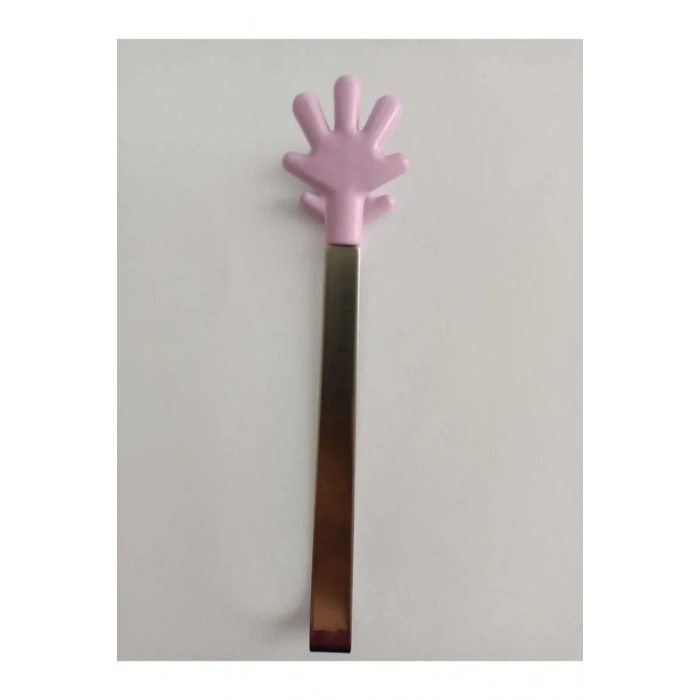 Silikon Şeker Kurabiye Mini Maşa Parmak Biçomi-53010