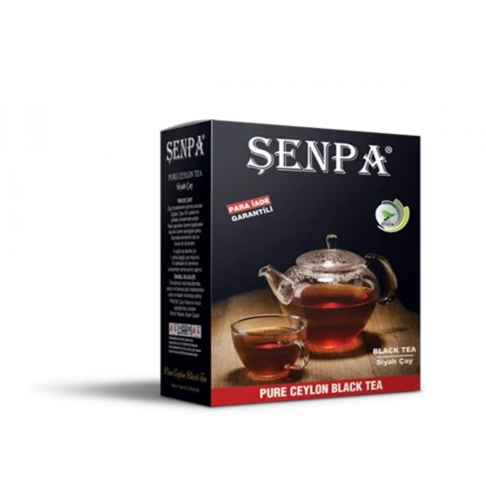 Siyah Çay Pure Ceylon Tea Pekoe 400 gr