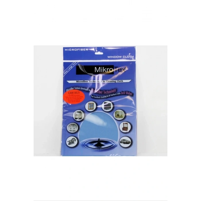 Süper Emici 40x40 Kurulama Bezi 2li Biçomi-EV433