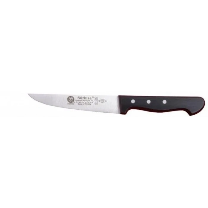Sürbısa 61002 - Sürmene Mutfak Bıçağı 13 Cm
