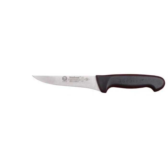 Sürbısa 61112 - Sürmene Kasap Kemik Sıyırma Bıçağı 13,5 Cm