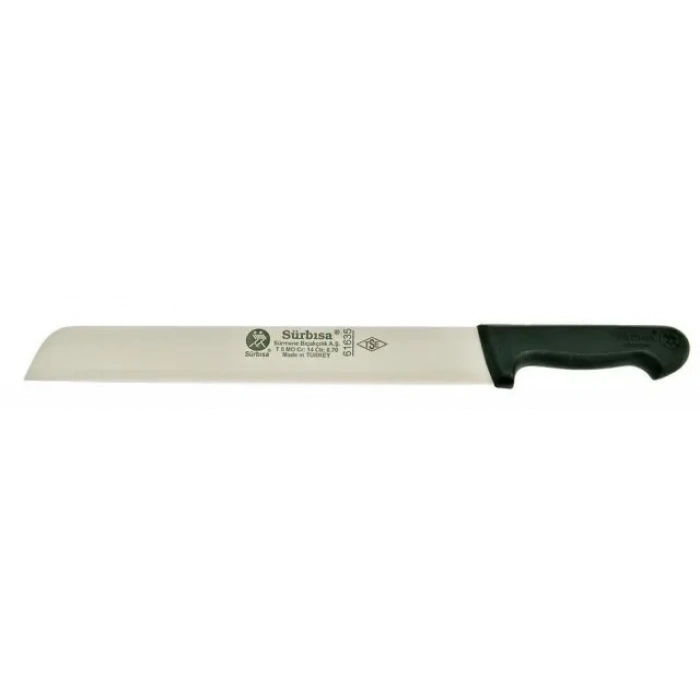 Sürbısa 61635 - Sürmene Kaşar Ve Kavurma Bıçağı 35 Cm